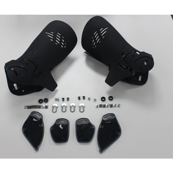 SIDI Sidi Crossfire 3 Gambale CF3 Black [Pair](154)